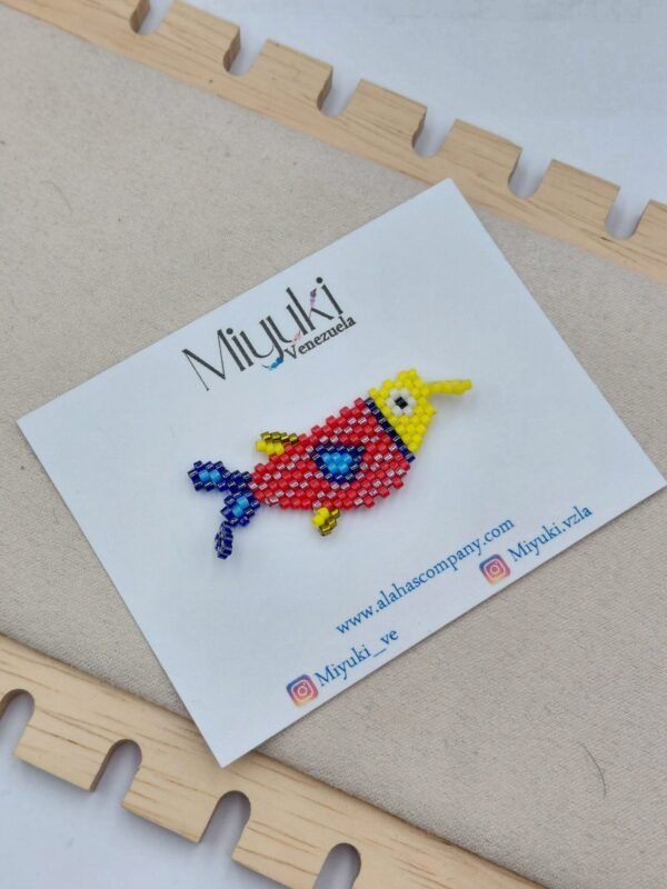 Dije Miyuki Pez DM04-192-06