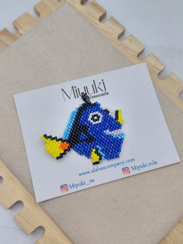 Dije Miyuki Pez Dory DM09-421-03