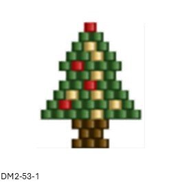 DM02-53-01-1.jpg Dije Miyuki Árbol Navidad DM02-53-01