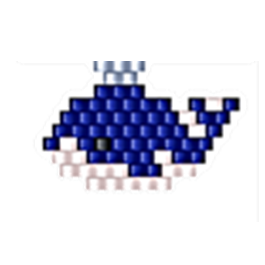 Dije Miyuki Ballena DM02-69-01