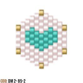Dije Miyuki Otros DM02-85-02
