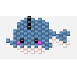 Dije Miyuki Pez DM02-88-01