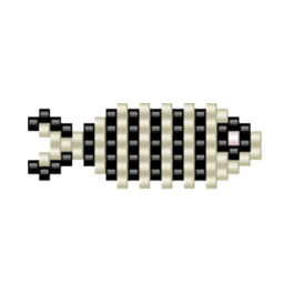 Dije Miyuki Pez DM02-91-06