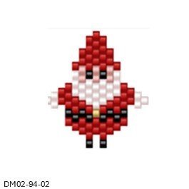Dije Miyuki Santa DM02-94-02