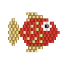 Dije Miyuki Pez DM03-112-02