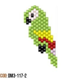 Dije Miyuki Perico DM03-117-02