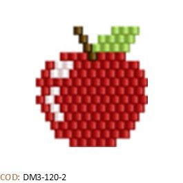 DM03-120-02-1.jpg Dije Miyuki Manzana DM03-120-02