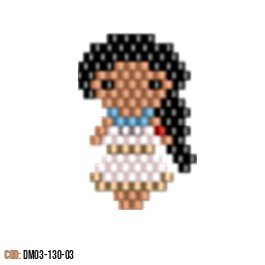 Dije Miyuki Moana DM03-130-03