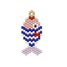 Dije Miyuki Pez DM03-132-05