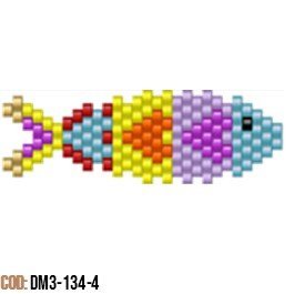 Dije Miyuki Pez DM03-134-04