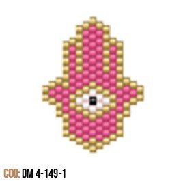 Dije Miyuki Mano Ojo DM04-149-01