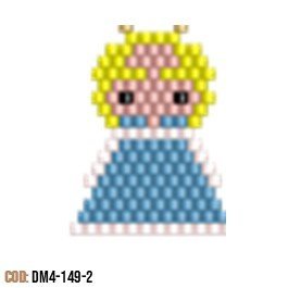 Dije Miyuki Cenicienta DM04-149-02