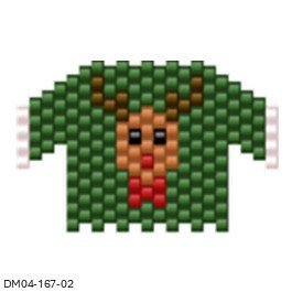 Dije Miyuki Suéter DM04-167-02