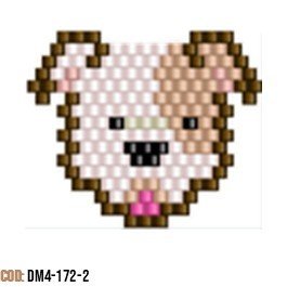 Dije Miyuki Perro DM04-172-02