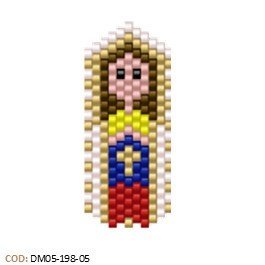 DM05-198-05-1.jpg Dije Miyuki Virgen del Valle DM05-198-05