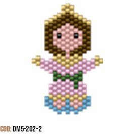 Dije Miyuki Divino Niño DM05-202-02