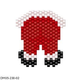 Dije Miyuki Santa DM05-230-02