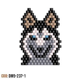 Dije Miyuki Husky DM05-237-01