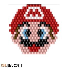 Dije Miyuki Mario Bros DM06-258-01
