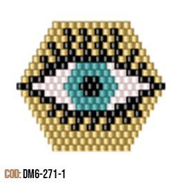 DM06-271-01-2.jpg Dije Miyuki Ojo Con Pestañas DM06-271-01