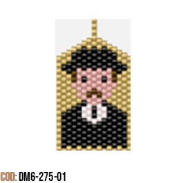 Dije Miyuki Dr. José Gregorio Hérnandez DM06-275-01