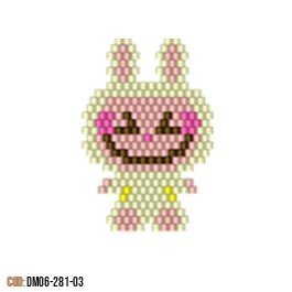 Dije Miyuki Labubu DM06-281-03