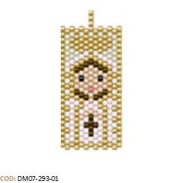 DM07-293-01-1-1.jpg Dije Miyuki Virgen del Valle DM07-293-01