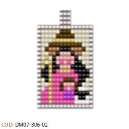 DM07-306-02-1.jpg Dije Miyuki Virgen De La Divina Pastora DM07-306-02