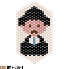 Dije Miyuki Dr. José Gregorio Hérnandez DM07-336-01