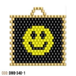 DM08-340-01-1.jpg Dije Miyuki Escapulario Carita DM08-340-01