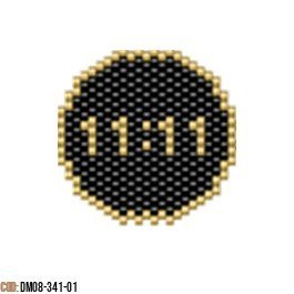 DM08-341-01-1.jpg Dije Miyuki 11:11 DM08-341-01