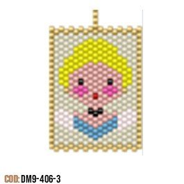 Dije Miyuki Princesa Cenicienta DM09-406-03