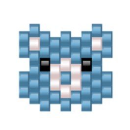 Dije Miyuki Osito Cariñoso DM01-48-01