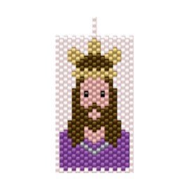 Dije Miyuki Jesús de Nazareno DM10-454-01