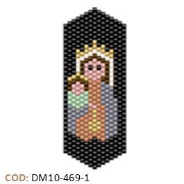 DM10-469-01-1.jpg Dije Miyuki Virgen Del Carmen DM10-469-01