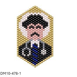 Dije Miyuki Dr. José Gregorio Hérnandez DM10-478-01