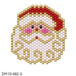 Dije Miyuki Santa DM10-482-02