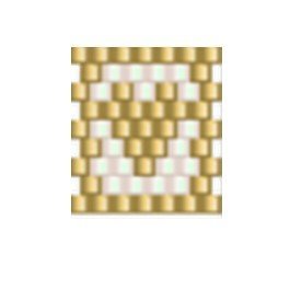 Dije Miyuki Escapulario Corazón DM02-66-01