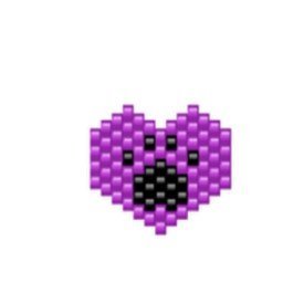 Dije Miyuki Huella De Perro DM02-79-01