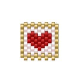 DM2-83-1.jpg Dije Miyuki Corazón DM02-83-01