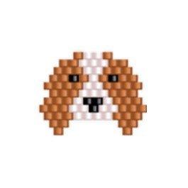 Dije Miyuki Perro DM02-84-02