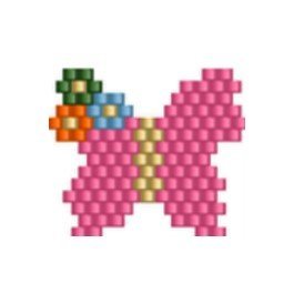 Dije Miyuki Mariposa DM03-118-02