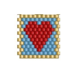 DM3-137-3.jpg Dije Miyuki Corazón DM03-137-03