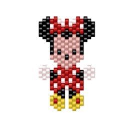 Dije Miyuki Minnie DM04-184-01