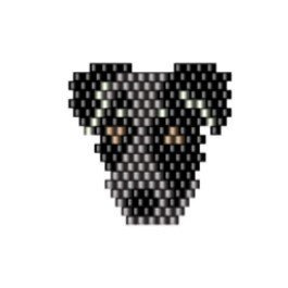 Dije Miyuki Perro DM04-191-03