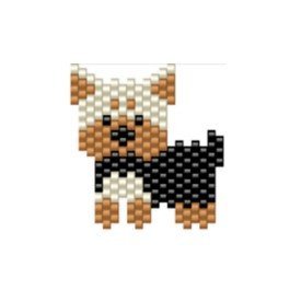 Dije Miyuki Perro DM05-195-06