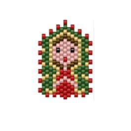Dije Miyuki Virgen De Guadalupe DM05-197-01