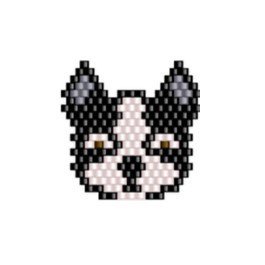 Dije Miyuki Perro DM05-204-02