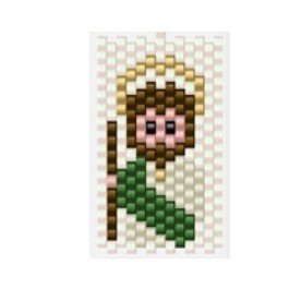 Dije Miyuki San Judas Tadeo DM05-215-01