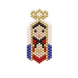 Dije Miyuki Virgen De Coromoto DM05-222-01